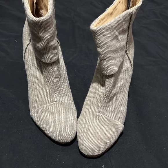 Rag & Bone Newbury canvas boots - Picture 11 of 15